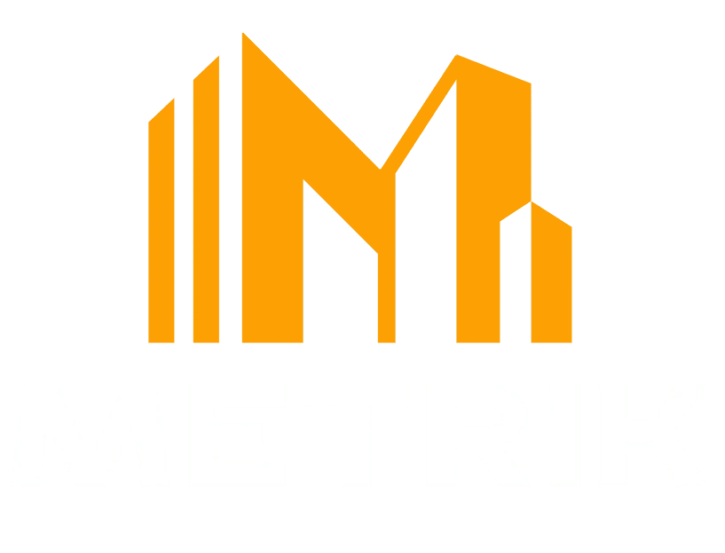 logo metrik