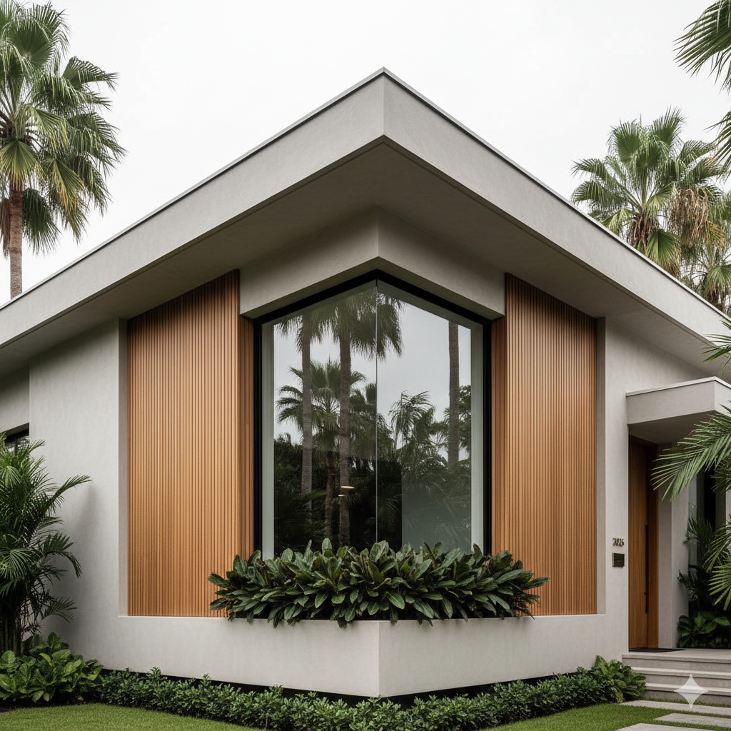 trend design rumah minimalis modern