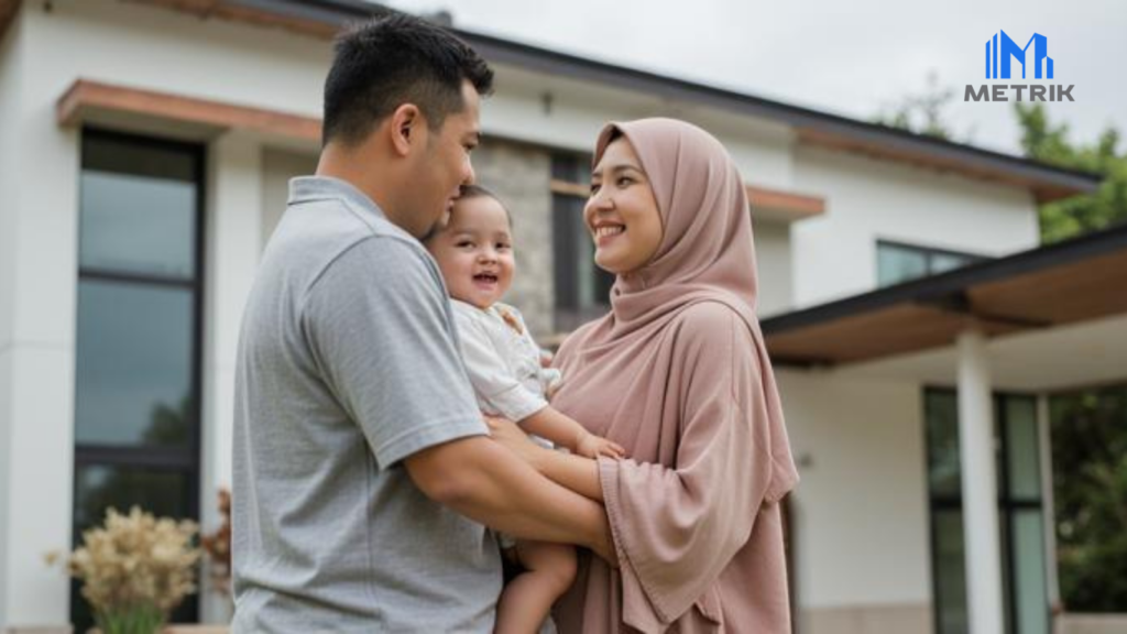 bahagia karena memilih arsitek & kontraktor yang tepat