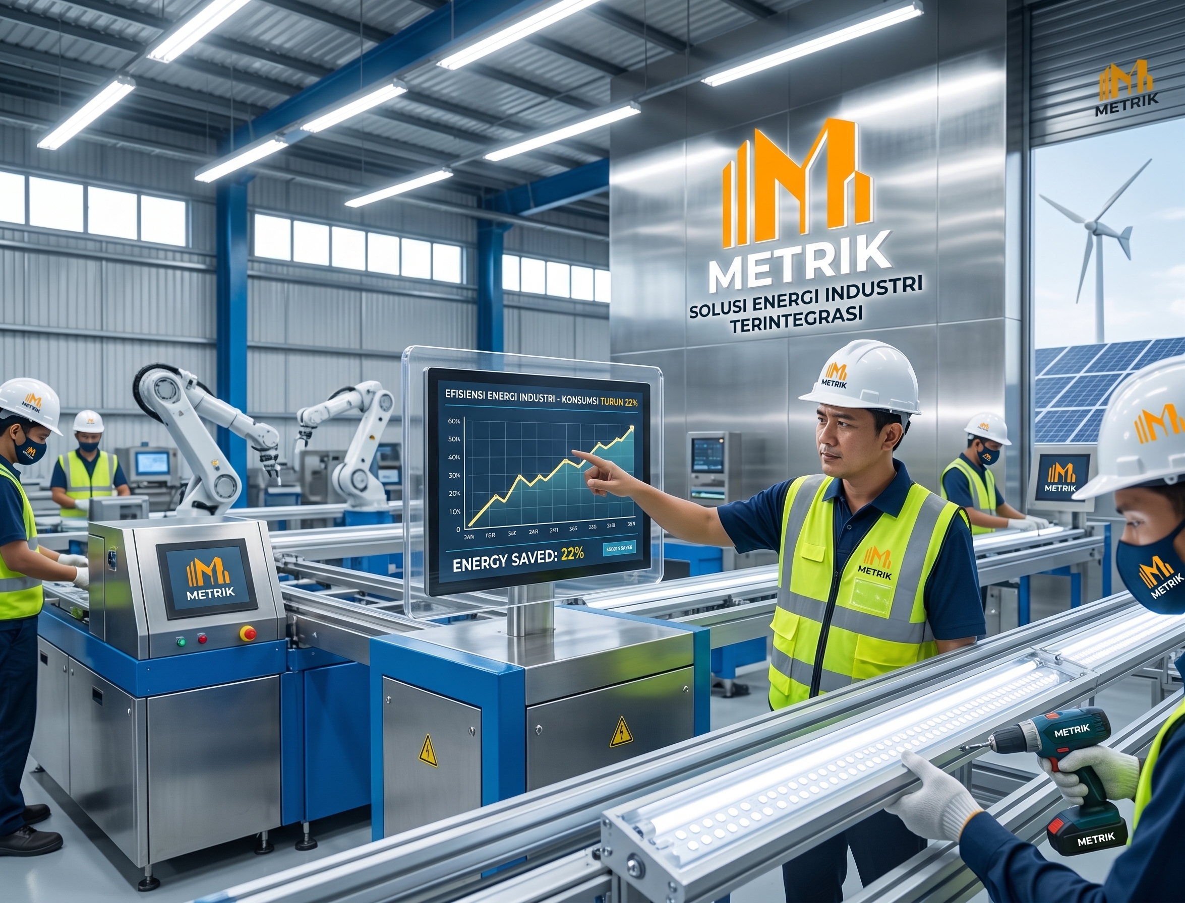 Tips Hemat Energi